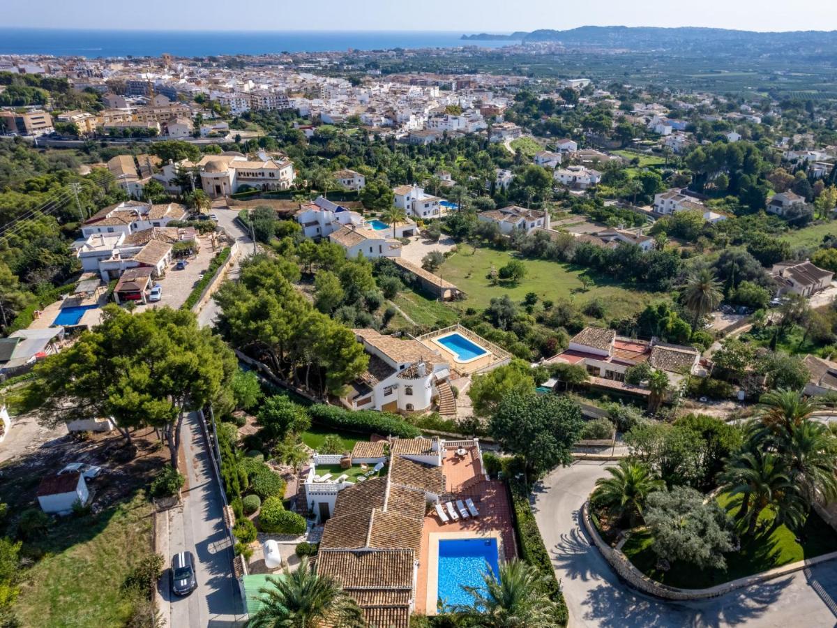 Villa Monte Feliz By Interhome Шабія Екстер'єр фото