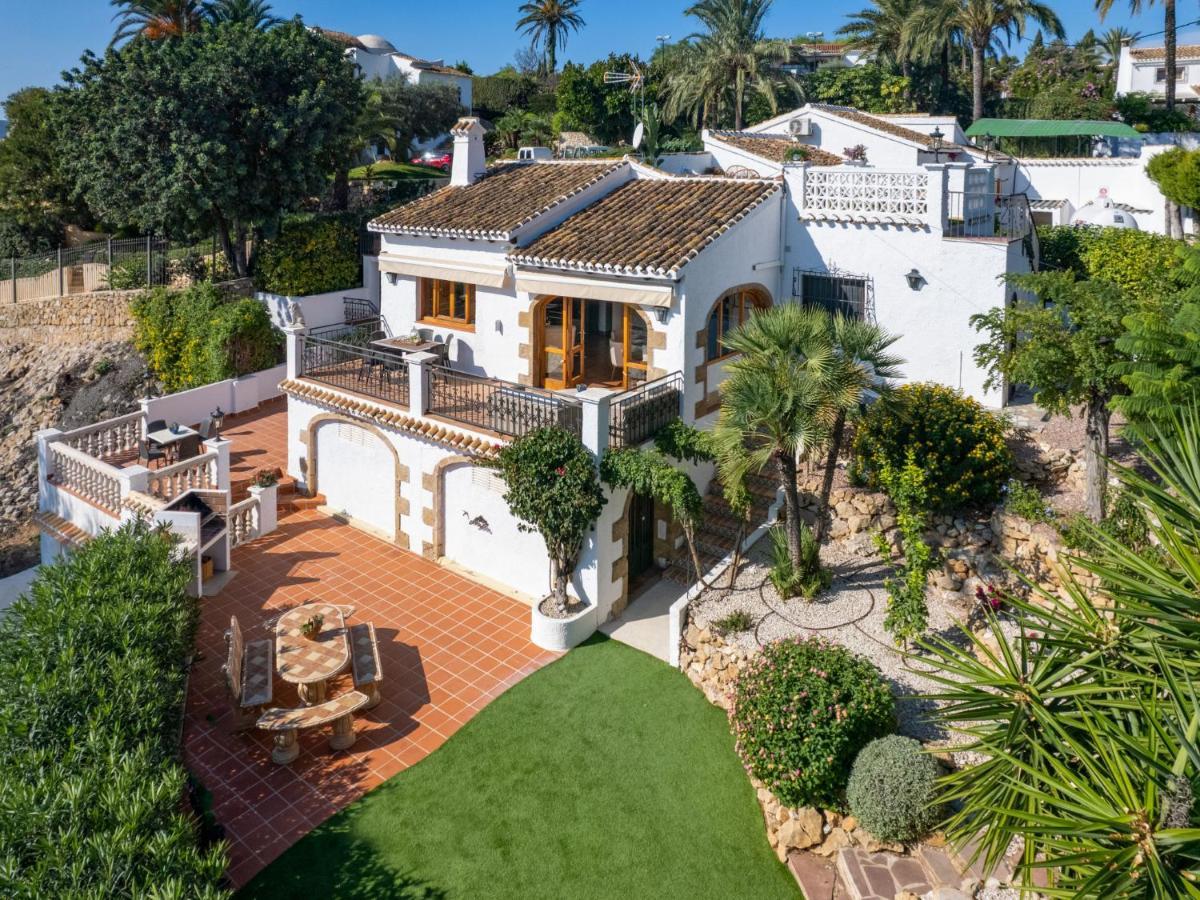 Villa Monte Feliz By Interhome Шабія Екстер'єр фото