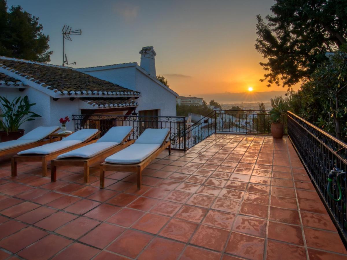Villa Monte Feliz By Interhome Шабія Екстер'єр фото