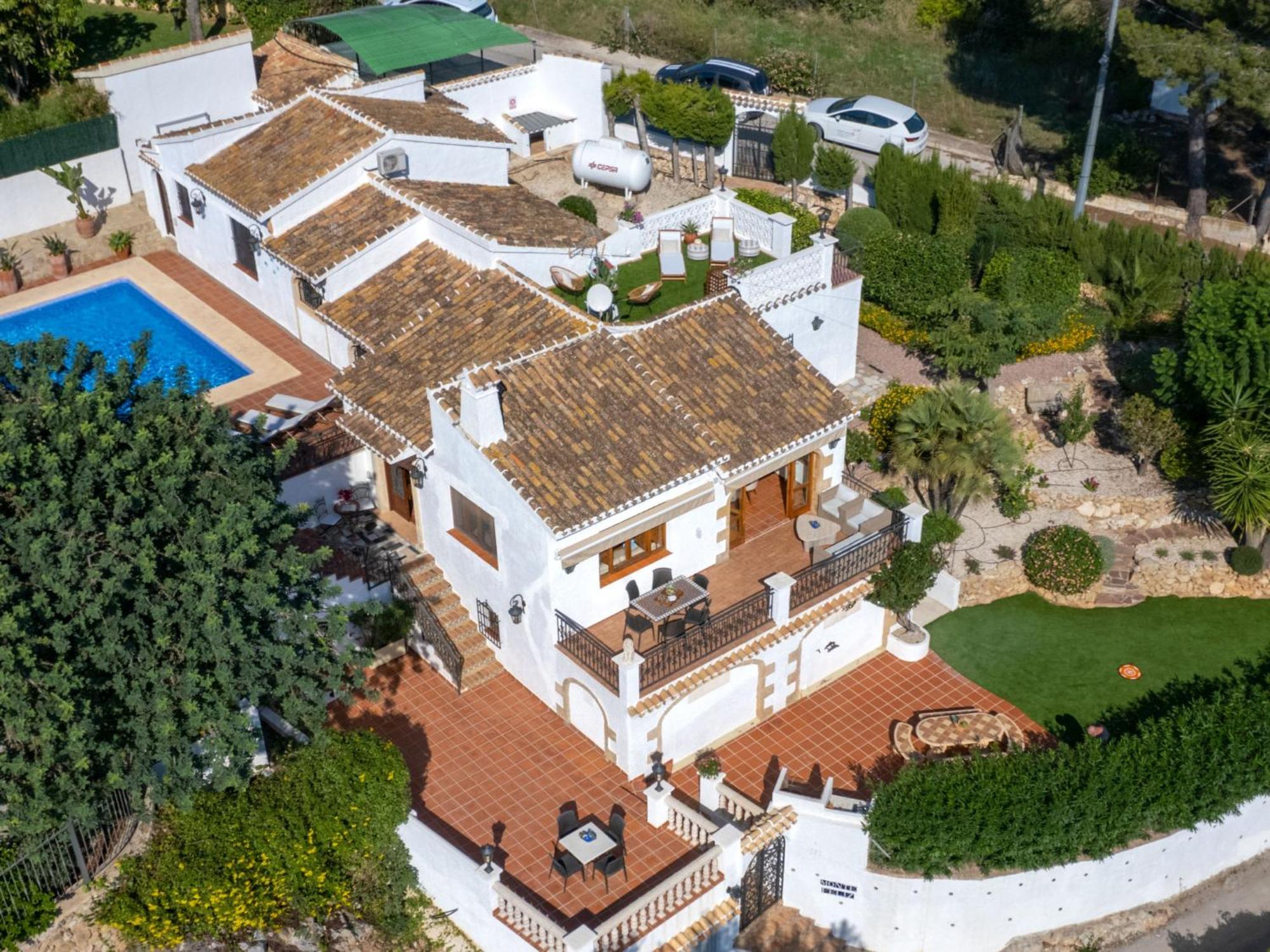 Villa Monte Feliz By Interhome Шабія Екстер'єр фото