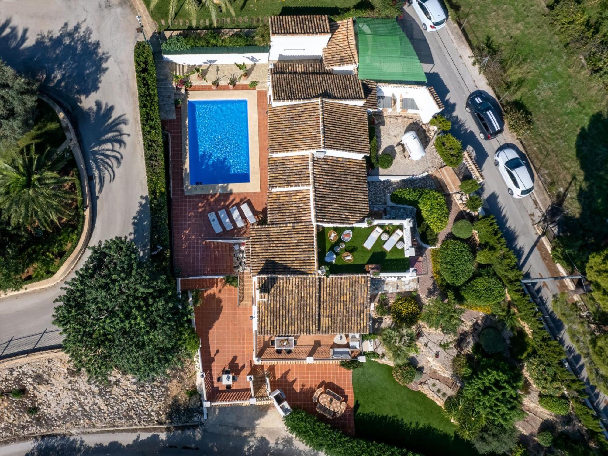 Villa Monte Feliz By Interhome Шабія Екстер'єр фото