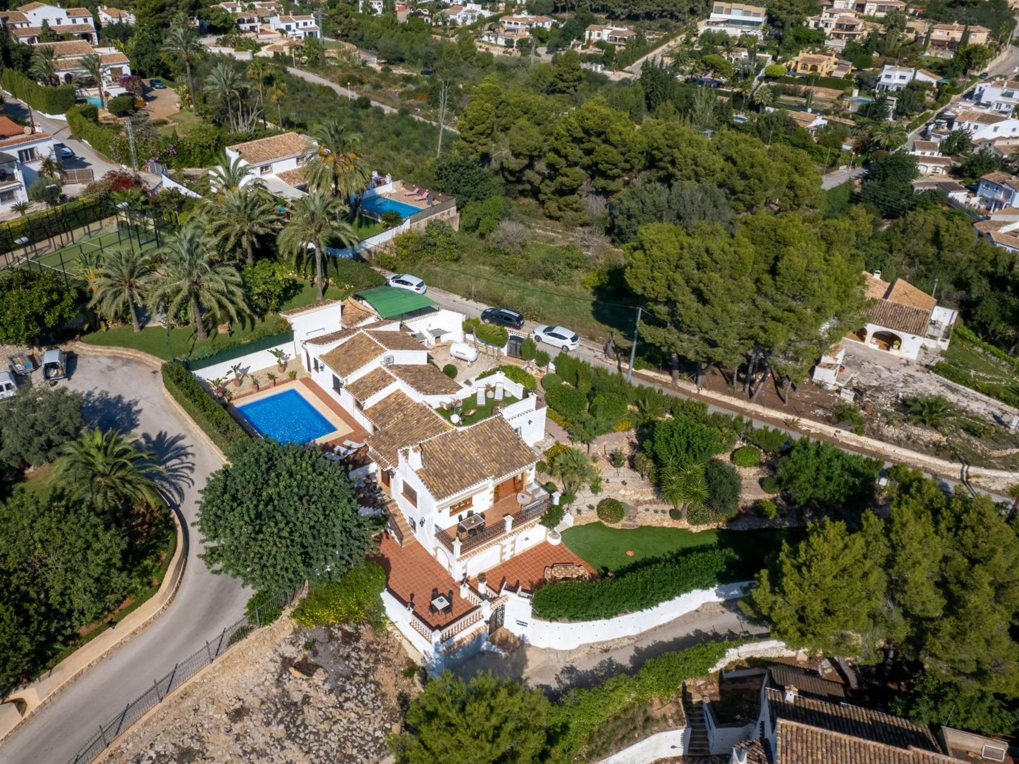 Villa Monte Feliz By Interhome Шабія Екстер'єр фото