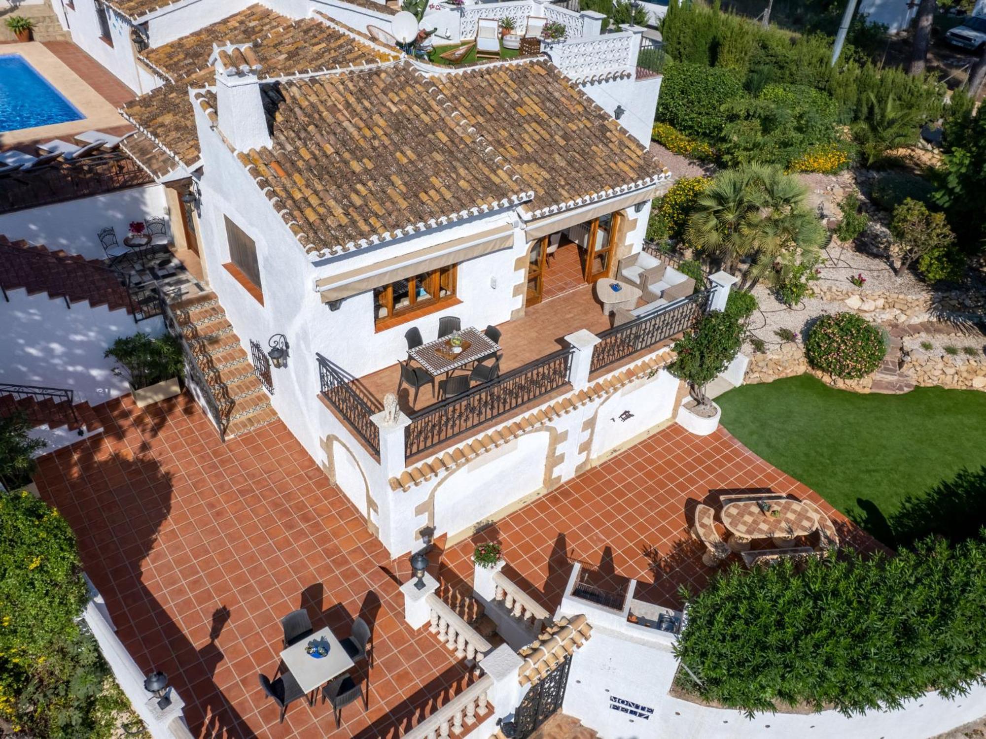 Villa Monte Feliz By Interhome Шабія Екстер'єр фото